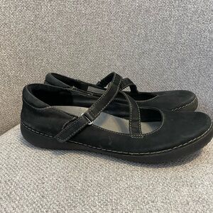 VIONIC- Judith Mary Jane, black size 8